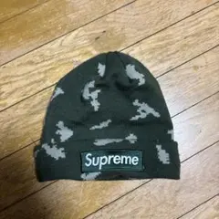 2026年最新】supreme ニットキャップ 迷彩の人気アイテム - メルカリ