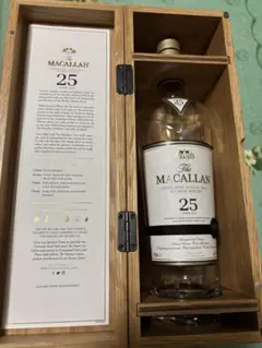 2026年最新】macallan マッカラン 25年の人気アイテム - メルカリ