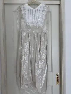 2026年最新】grace cotton-blend long dressの人気アイテム - メルカリ