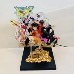 2026年最新】B賞モンキー・D・ルフィ大海賊百景フィギュアの人気