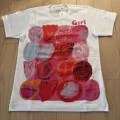 2026年最新】コムデギャルソンガール tシャツの人気アイテム - メルカリ