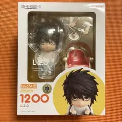 2026年最新】ねんどろいど DEATH NOTE L 2.0の人気アイテム - メルカリ
