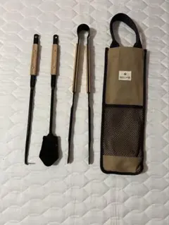 2026年最新】スノーピーク 焚火ツールセットproの人気アイテム - メルカリ