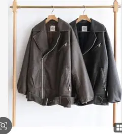 2026年最新】SeaRoomlynn レザージャケット・ライダースの人気アイテム