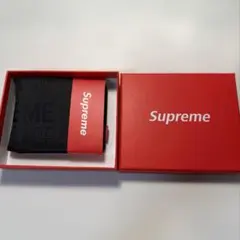 2026年最新】SUPREME 二つ折り財布の人気アイテム - メルカリ
