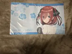 2026年最新】プレイマット 五等分の花嫁 中野三玖の人気アイテム