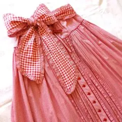 2026年最新】ギンガムチェックピンクハウスの人気アイテム - メルカリ