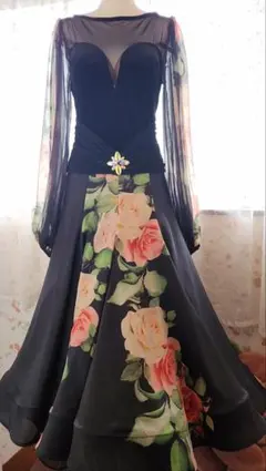 2026年最新】社交ダンスドレス ジャンティの人気アイテム - メルカリ