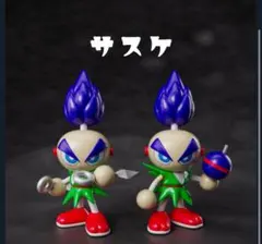 Chang Chang サスケ ソフビ ワンフェス - メルカリ