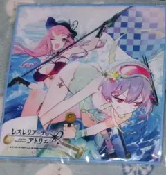 2026年最新】レスレリアーナのアトリエ クリアファイルの人気アイテム