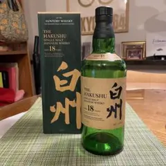 2026年最新】白州18年 空瓶の人気アイテム - メルカリ