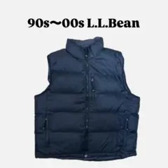 2026年最新】ll bean ダウンベスト 90sの人気アイテム - メルカリ