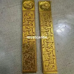 2026年最新】銅 文鎮の人気アイテム - メルカリ