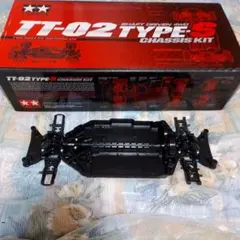 2026年最新】tt-02 type-s シャーシキットの人気アイテム - メルカリ