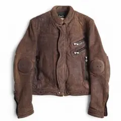 サイズ50/L Dolce&Gabbana ドルガバ レザージャケット A-2型 - メルカリ