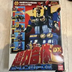 2026年最新】DXオーレンジャーロボ 超力戦隊オーレンジャーの人気