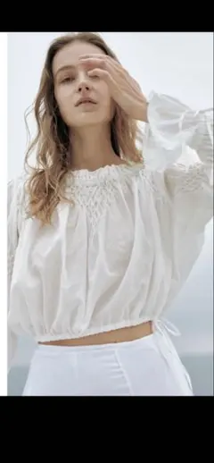 2026年最新】marno ブラウスの人気アイテム - メルカリ