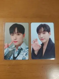 2026年最新】sf9 インソン トレカの人気アイテム - メルカリ