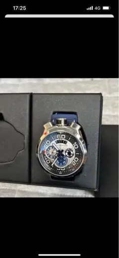 2026年最新】ボンバーグ 時計の人気アイテム - メルカリ