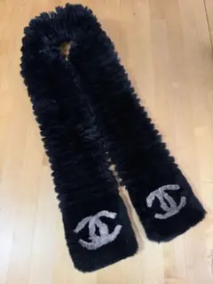 2026年最新】シャネル オリラグ マフラーの人気アイテム - メルカリ