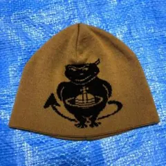 即購入⭕️ Vivienne Westwood キャットイヤーフラップニット - メルカリ
