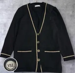 2026年最新】サンローラン カーディガン 金ボタンの人気アイテム