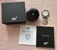 2026年最新】モンブラン トラベル 時計の人気アイテム - メルカリ