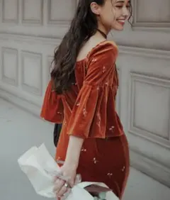 2026年最新】KASTANE オケージョン ベロアの人気アイテム - メルカリ