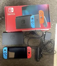 2026年最新】switch バッテリー強化版の人気アイテム - メルカリ