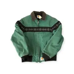 2026年最新】カーハート サンタフェジャケット ネイティブの人気