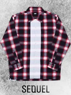 2026年最新】GOD SELECTION XXX 柄：チェック ネルシャツの人気