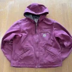 2026年最新】CARHARTT アクティブジャケット ピンクの人気アイテム