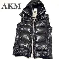 2026年最新】AKM ダウンベストの人気アイテム - メルカリ
