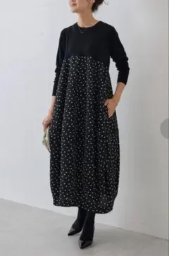 2026年最新】ビアズリー ドットワンピースの人気アイテム - メルカリ