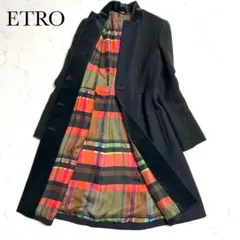 2026年最新】Etro チェスターコートの人気アイテム - メルカリ