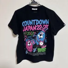2026年最新】カウントダウンジャパン tシャツの人気アイテム - メルカリ
