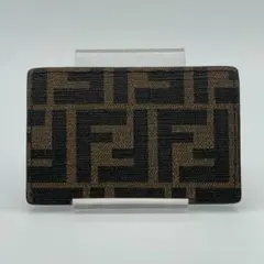 2026年最新】中古 FENDI カードケースの人気アイテム - メルカリ