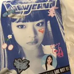 2026年最新】new jeans ハニ アルバムの人気アイテム - メルカリ