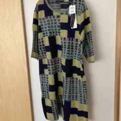 2026年最新】M.&KYOKO ニットワンピースの人気アイテム - メルカリ