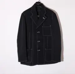 2026年最新】comme des garcons ジャケット テーラード ステッチ