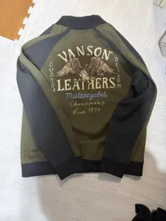 2026年最新】バンソン VANSON イーグル刺繍の人気アイテム - メルカリ