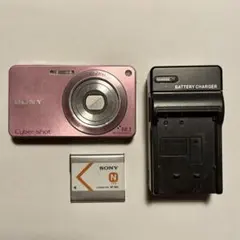 2026年最新】SONY cyber-shot dsc-w350の人気アイテム - メルカリ