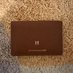 2026年最新】MAISON de SABRÉ 名刺入れの人気アイテム - メルカリ