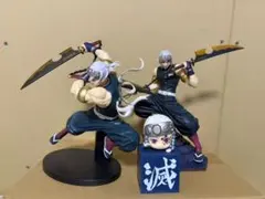 2026年最新】鬼滅の刃 フィギュア まとめ売りの人気アイテム - メルカリ