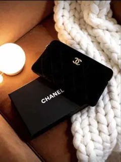 2026年最新】シャネルノベルティポーチの人気アイテム - メルカリ