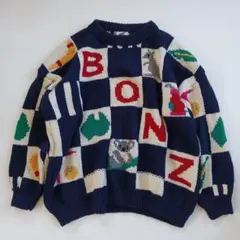 2026年最新】BONZ bonzoニットの人気アイテム - メルカリ