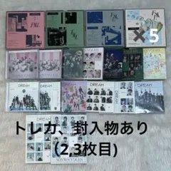 2026年最新】seventeen トレカ まとめ売りの人気アイテム - メルカリ