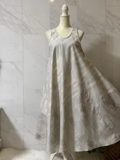 2026年最新】着物リメイク白大島紬ワンピースの人気アイテム - メルカリ