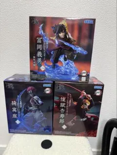2026年最新】鬼滅の刃フィギュアの人気アイテム - メルカリ