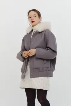 2026年最新】shirocon プードルフードボンディングジャケットの人気